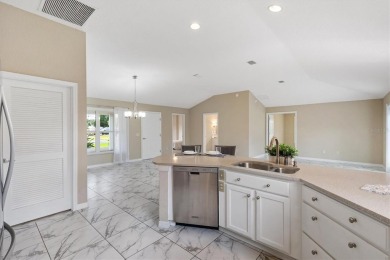 CORNER LOT IN THE VILLAGE OF SUNSET POINTE. This beautifully on The Links of Spruce Creek in Florida - for sale on GolfHomes.com, golf home, golf lot