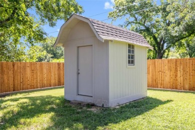 Newly remodeled three bedroom, two bathroom brick home in a on Legends Country Club in Texas - for sale on GolfHomes.com, golf home, golf lot