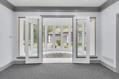 Step into a world of elegance and comfort in this 10,980 sq. ft on Thorntree Country Club in Texas - for sale on GolfHomes.com, golf home, golf lot