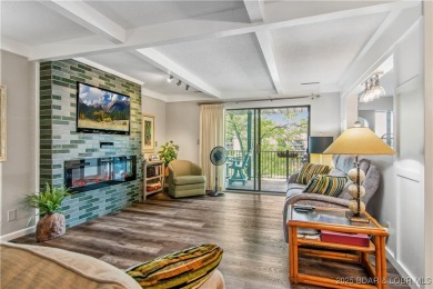 The location at Water's Edge that everyone wants. A walk in unit on Seasons Ridge At Four Seasons in Missouri - for sale on GolfHomes.com, golf home, golf lot