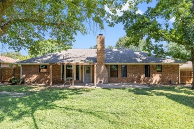 Newly remodeled three bedroom, two bathroom brick home in a on Legends Country Club in Texas - for sale on GolfHomes.com, golf home, golf lot