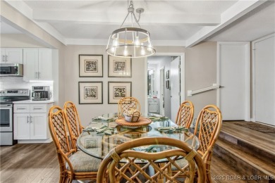 The location at Water's Edge that everyone wants. A walk in unit on Seasons Ridge At Four Seasons in Missouri - for sale on GolfHomes.com, golf home, golf lot