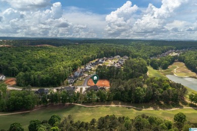 Custom-built luxury on the 16th hole of the Ross Bridge golf on Ross Bridge Golf Resort in Alabama - for sale on GolfHomes.com, golf home, golf lot