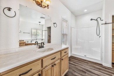 Welcome to this stunning home that blends comfort, style, and on P.A.R. Country Club in Texas - for sale on GolfHomes.com, golf home, golf lot