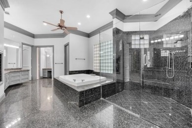 Step into a world of elegance and comfort in this 10,980 sq. ft on Thorntree Country Club in Texas - for sale on GolfHomes.com, golf home, golf lot