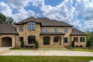 Custom-built luxury on the 16th hole of the Ross Bridge golf on Ross Bridge Golf Resort in Alabama - for sale on GolfHomes.com, golf home, golf lot