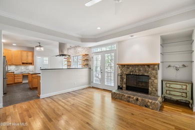 You don't want to miss this 5 bedroom, 3.5 bathroom Coastal on Belvedere Country Club in North Carolina - for sale on GolfHomes.com, golf home, golf lot