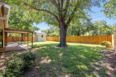 Newly remodeled three bedroom, two bathroom brick home in a on Legends Country Club in Texas - for sale on GolfHomes.com, golf home, golf lot