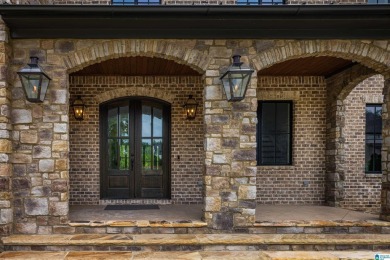 Custom-built luxury on the 16th hole of the Ross Bridge golf on Ross Bridge Golf Resort in Alabama - for sale on GolfHomes.com, golf home, golf lot
