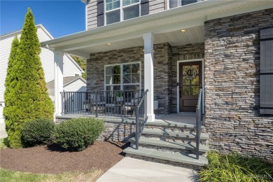 Welcome to this beautifully upgraded home in the sought-after on The Westham Golf Club At Magnolia Green in Virginia - for sale on GolfHomes.com, golf home, golf lot