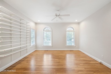 You don't want to miss this 5 bedroom, 3.5 bathroom Coastal on Belvedere Country Club in North Carolina - for sale on GolfHomes.com, golf home, golf lot