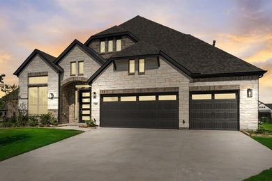 This desirable two-story Altura Callington floorplan is now on Heath Golf and Yacht Club in Texas - for sale on GolfHomes.com, golf home, golf lot