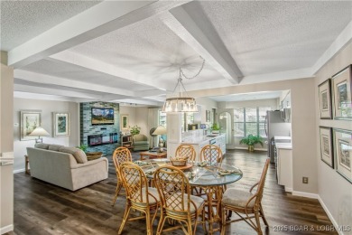 The location at Water's Edge that everyone wants. A walk in unit on Seasons Ridge At Four Seasons in Missouri - for sale on GolfHomes.com, golf home, golf lot
