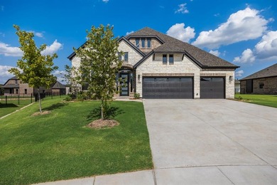 This desirable two-story Altura Callington floorplan is now on Heath Golf and Yacht Club in Texas - for sale on GolfHomes.com, golf home, golf lot