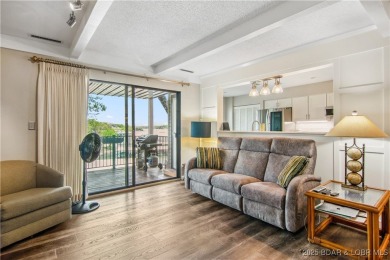The location at Water's Edge that everyone wants. A walk in unit on Seasons Ridge At Four Seasons in Missouri - for sale on GolfHomes.com, golf home, golf lot