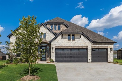 This desirable two-story Altura Callington floorplan is now on Heath Golf and Yacht Club in Texas - for sale on GolfHomes.com, golf home, golf lot