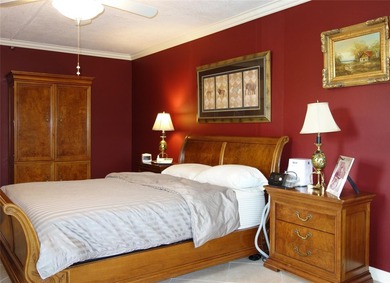 Highly sought-after *King* 1840 overall sqft model with impact on Palm-Aire Country Club and Resort - Palms in Florida - for sale on GolfHomes.com, golf home, golf lot