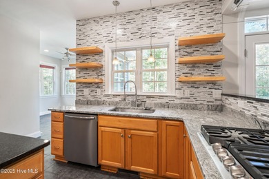 You don't want to miss this 5 bedroom, 3.5 bathroom Coastal on Belvedere Country Club in North Carolina - for sale on GolfHomes.com, golf home, golf lot