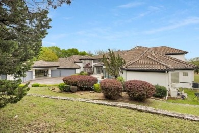 Step into a world of elegance and comfort in this 10,980 sq. ft on Thorntree Country Club in Texas - for sale on GolfHomes.com, golf home, golf lot