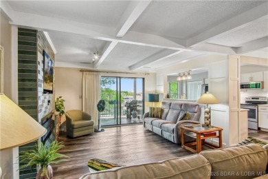 The location at Water's Edge that everyone wants. A walk in unit on Seasons Ridge At Four Seasons in Missouri - for sale on GolfHomes.com, golf home, golf lot