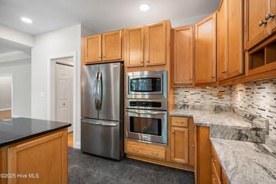 You don't want to miss this 5 bedroom, 3.5 bathroom Coastal on Belvedere Country Club in North Carolina - for sale on GolfHomes.com, golf home, golf lot