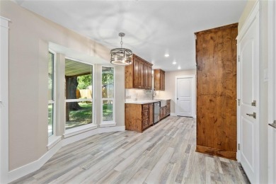 Newly remodeled three bedroom, two bathroom brick home in a on Legends Country Club in Texas - for sale on GolfHomes.com, golf home, golf lot