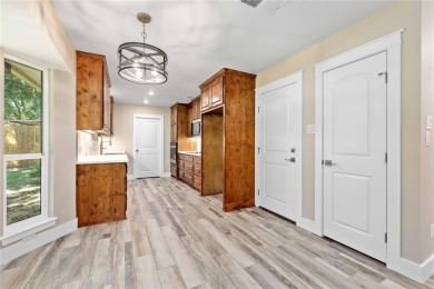 Newly remodeled three bedroom, two bathroom brick home in a on Legends Country Club in Texas - for sale on GolfHomes.com, golf home, golf lot