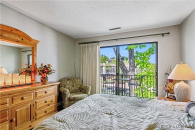 The location at Water's Edge that everyone wants. A walk in unit on Seasons Ridge At Four Seasons in Missouri - for sale on GolfHomes.com, golf home, golf lot