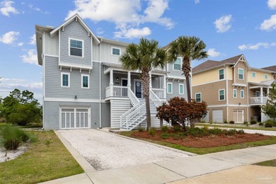 Discover effortless coastal living in this beautifully furnished on Lost Key Golf Club in Florida - for sale on GolfHomes.com, golf home, golf lot