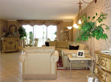 Highly sought-after *King* model with impact windows  accordion on Palm-Aire Country Club and Resort - Palms in Florida - for sale on GolfHomes.com, golf home, golf lot