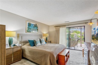 The location at Water's Edge that everyone wants. A walk in unit on Seasons Ridge At Four Seasons in Missouri - for sale on GolfHomes.com, golf home, golf lot