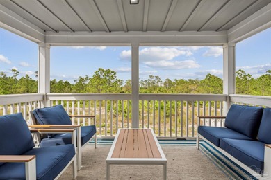 Discover effortless coastal living in this beautifully furnished on Lost Key Golf Club in Florida - for sale on GolfHomes.com, golf home, golf lot