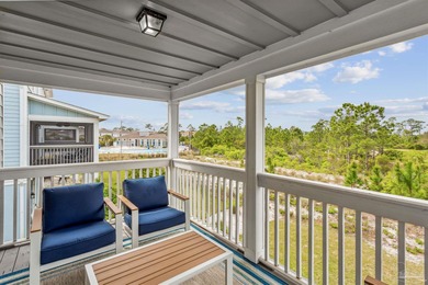 Discover effortless coastal living in this beautifully furnished on Lost Key Golf Club in Florida - for sale on GolfHomes.com, golf home, golf lot