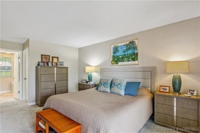 The location at Water's Edge that everyone wants. A walk in unit on Seasons Ridge At Four Seasons in Missouri - for sale on GolfHomes.com, golf home, golf lot