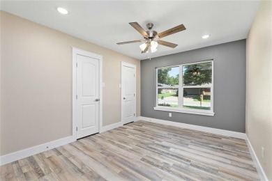 Newly remodeled three bedroom, two bathroom brick home in a on Legends Country Club in Texas - for sale on GolfHomes.com, golf home, golf lot