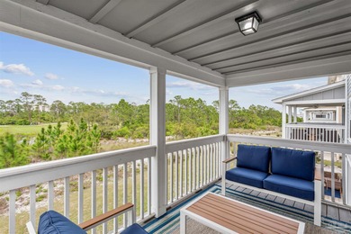 Discover effortless coastal living in this beautifully furnished on Lost Key Golf Club in Florida - for sale on GolfHomes.com, golf home, golf lot