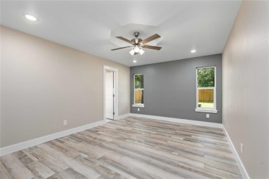Newly remodeled three bedroom, two bathroom brick home in a on Legends Country Club in Texas - for sale on GolfHomes.com, golf home, golf lot