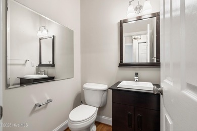 You don't want to miss this 5 bedroom, 3.5 bathroom Coastal on Belvedere Country Club in North Carolina - for sale on GolfHomes.com, golf home, golf lot