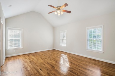 You don't want to miss this 5 bedroom, 3.5 bathroom Coastal on Belvedere Country Club in North Carolina - for sale on GolfHomes.com, golf home, golf lot