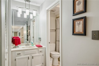 The location at Water's Edge that everyone wants. A walk in unit on Seasons Ridge At Four Seasons in Missouri - for sale on GolfHomes.com, golf home, golf lot