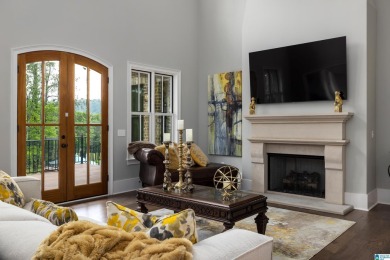 Custom-built luxury on the 16th hole of the Ross Bridge golf on Ross Bridge Golf Resort in Alabama - for sale on GolfHomes.com, golf home, golf lot