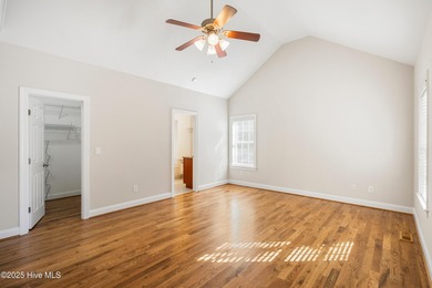 You don't want to miss this 5 bedroom, 3.5 bathroom Coastal on Belvedere Country Club in North Carolina - for sale on GolfHomes.com, golf home, golf lot