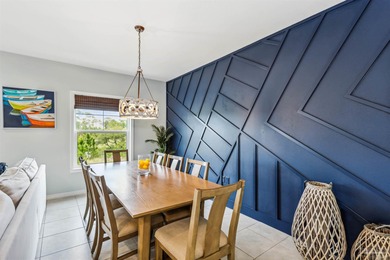 Discover effortless coastal living in this beautifully furnished on Lost Key Golf Club in Florida - for sale on GolfHomes.com, golf home, golf lot