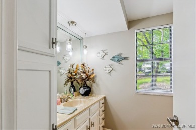 The location at Water's Edge that everyone wants. A walk in unit on Seasons Ridge At Four Seasons in Missouri - for sale on GolfHomes.com, golf home, golf lot