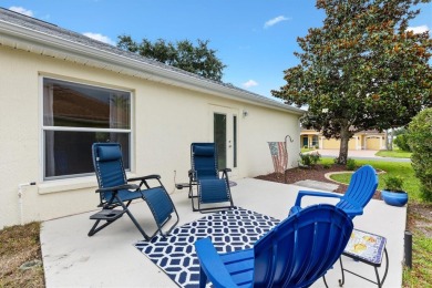 CORNER LOT IN THE VILLAGE OF SUNSET POINTE. This beautifully on The Links of Spruce Creek in Florida - for sale on GolfHomes.com, golf home, golf lot