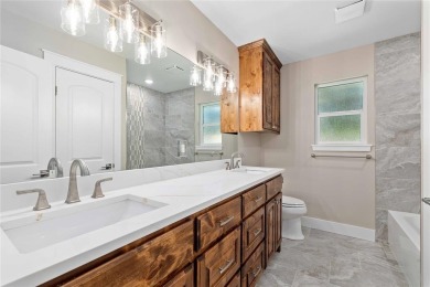 Newly remodeled three bedroom, two bathroom brick home in a on Legends Country Club in Texas - for sale on GolfHomes.com, golf home, golf lot