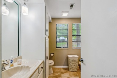 The location at Water's Edge that everyone wants. A walk in unit on Seasons Ridge At Four Seasons in Missouri - for sale on GolfHomes.com, golf home, golf lot