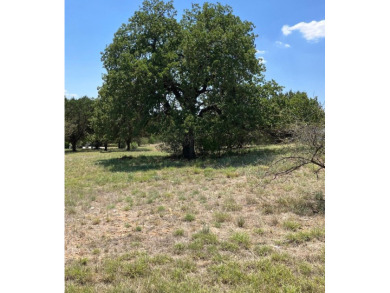 Roomy corner lot with some larger trees and lots of space to on Ram Rock Golf Course in Texas - for sale on GolfHomes.com, golf home, golf lot