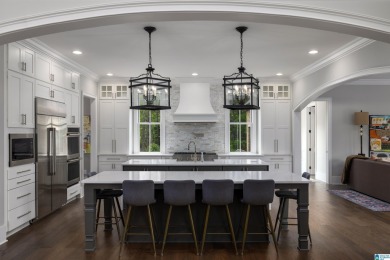 Custom-built luxury on the 16th hole of the Ross Bridge golf on Ross Bridge Golf Resort in Alabama - for sale on GolfHomes.com, golf home, golf lot