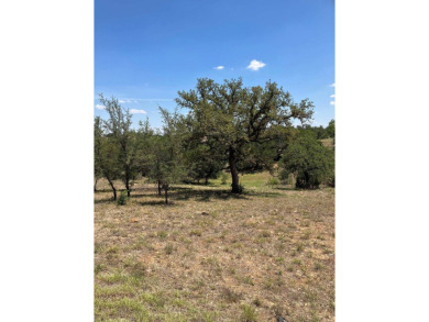 Roomy corner lot with some larger trees and lots of space to on Ram Rock Golf Course in Texas - for sale on GolfHomes.com, golf home, golf lot